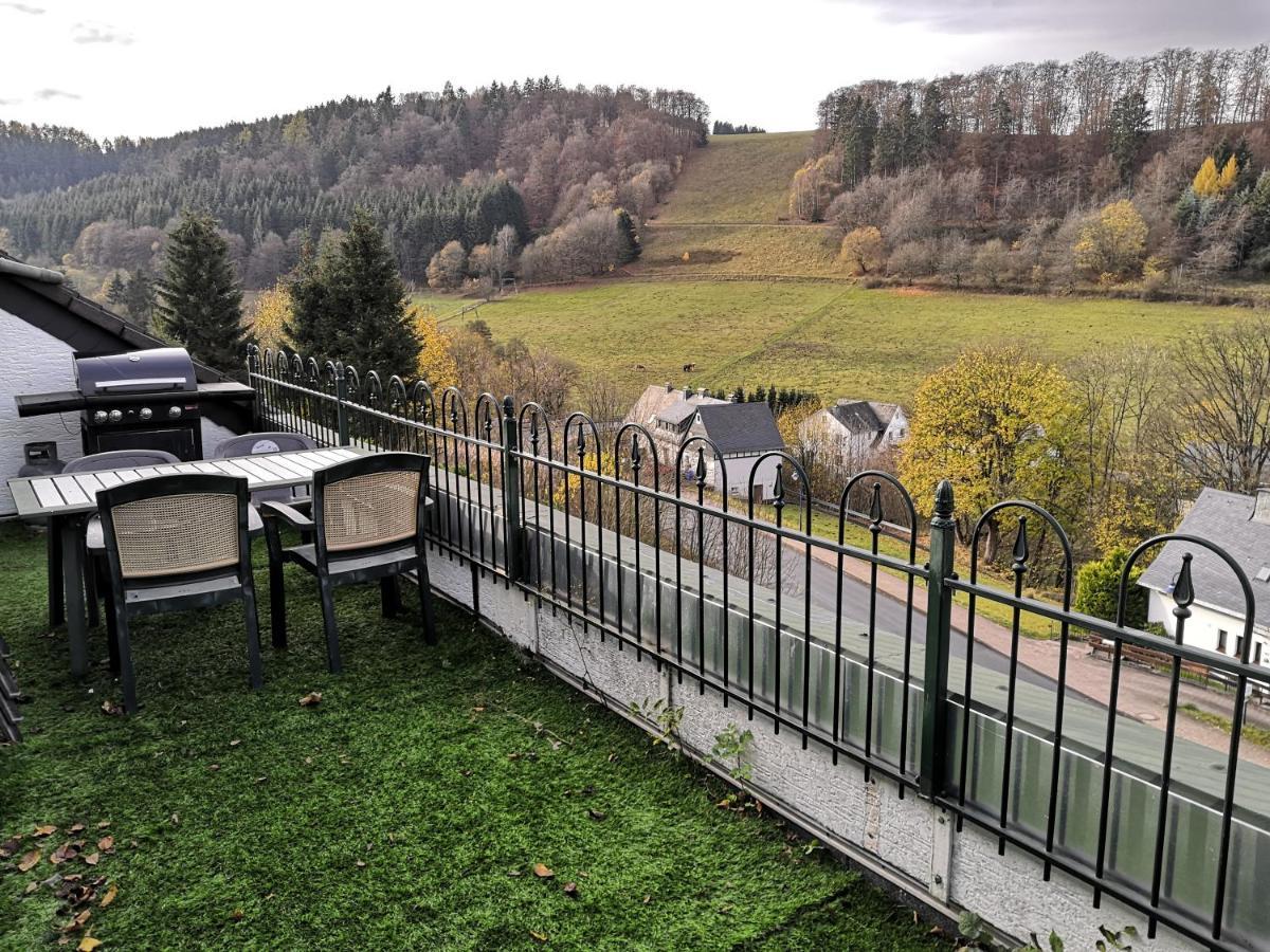Gemutliche Ferienwohnung D'N Uitkijk - Willingen 维林根 外观 照片