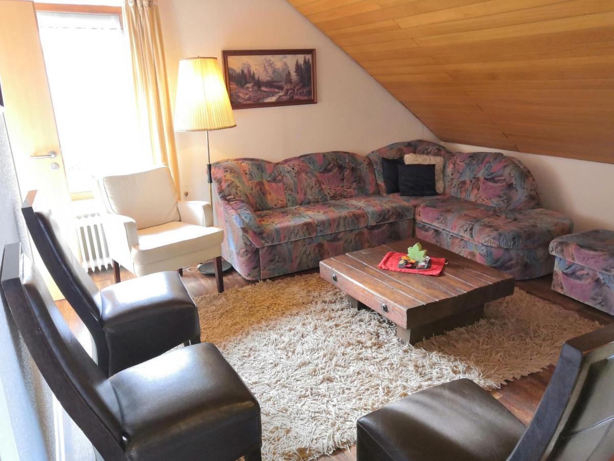Gemutliche Ferienwohnung D'N Uitkijk - Willingen 维林根 外观 照片